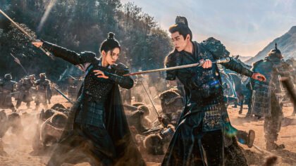 A Lenda da Generala: A Guerreira que Enganou o Destino e Virou Lenda! Resenha que Vai Te Deixar Apaixonado por Esse C-Drama Épico