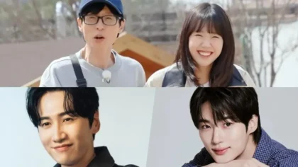 Ji Ye Eun Se Junta a Lee Kwang Soo e Byeon Woo Seok em “Jae Suk’s B&B Rules!” – Novo Reality Show Imperdível na Netflix!