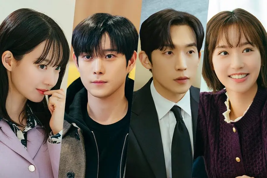 Lee Sang yi e Han Ji hyun em uma cena juntos