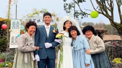 Se a Vida Te Der Tangerinas: A Jornada Emocionante de Aesun e Gwansik – Um KDrama Imperdível!