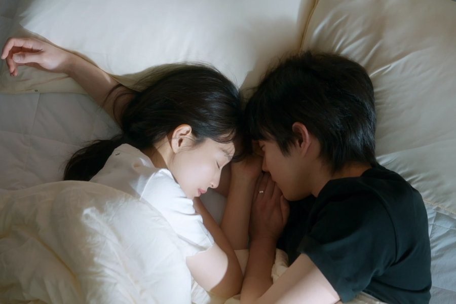 Shin Min ah como Son Hae young