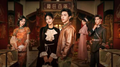 Roubando Corações: Resenha Completa do Dorama Chinês Histórico “Stealing Heart” (2025)