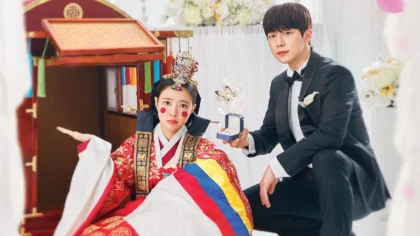 Resenha do Drama A História do Contrato de Casamento de Park