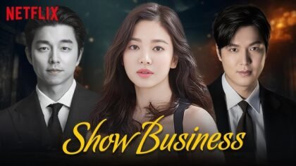 Resenha Dorama Show Business: Um Epicentro de Sonhos e Drama nos Anos Dourados