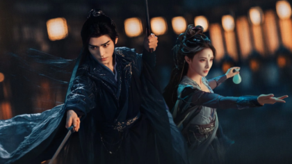 Resenha do Drama Rio Sangrento: Um Thriller Wuxia Sombrio e Imperdível