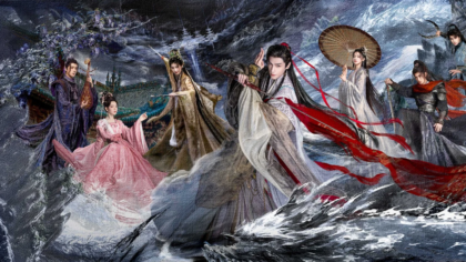 Resenha Dorama Sussurros do Destino: Uma Aventura Wuxia de Alto Nível