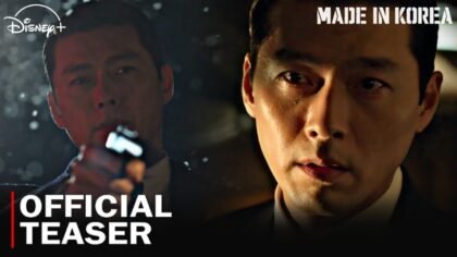 Made in Korea: Tudo sobre o aguardado K-drama de Hyun Bin e Jung Woo-sung