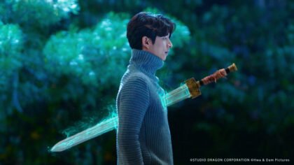 Resenha Dorama Guardião: O Solitário e Grande Deus