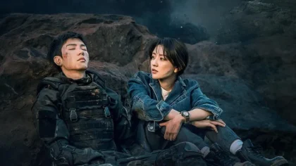 Resenha do Drama A Oliveira Branca: Uma História de Amor e Trauma na Guerra