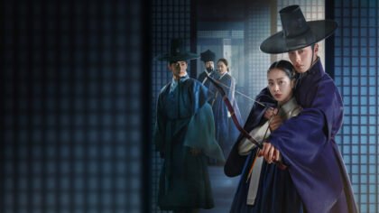 Resenha do Drama Querido Hongrang: Um Sopro Sombrio e Poético na Era Joseon
