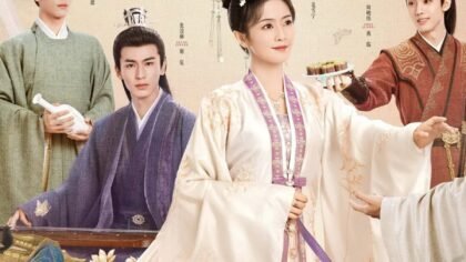 A História do Palácio Kunning: 5 Razões para Você Maratonar este Dorama de Rebirth IMPERDÍVEL
