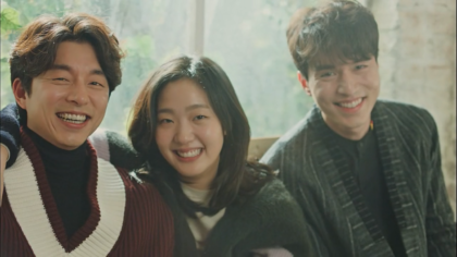 OST Goblin: A Lista Lendária (Chanyeol, Crush, Ailee)