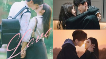 Beijos de Arrepiar: Top 5 Doramas Chineses de 2025 com Cenas Quentes