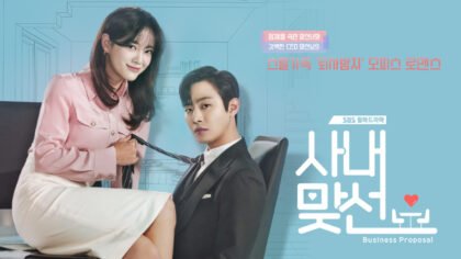 Pretendente Surpresa (Business Proposal): A Análise do Rom-Com Perfeito