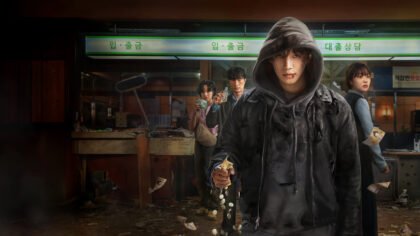 Cashero: O Herói da Netflix que Paga para Salvar Vidas