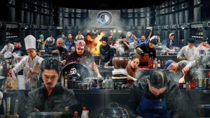 Guerra Culinária (Netflix): Análise da Batalha Gastronômica Coreana