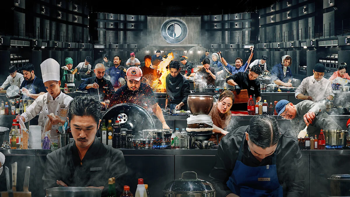 Guerra Culinária (Netflix): Análise da Batalha Gastronômica Coreana