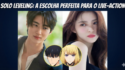 Amor na Masmorra? Rumores de Romance Agitam a Adaptação Live-Action de “Solo Leveling” da Netflix