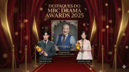MBC Drama Awards 2025: Seo Kang-joon Ganha Daesang! Veja a Lista