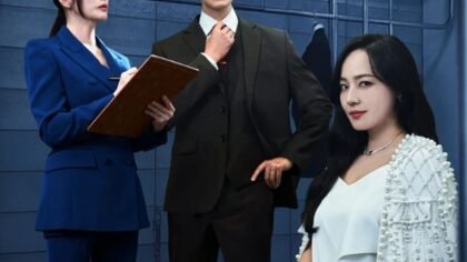 A Primeira-Dama: Análise do Drama Político com Eugene