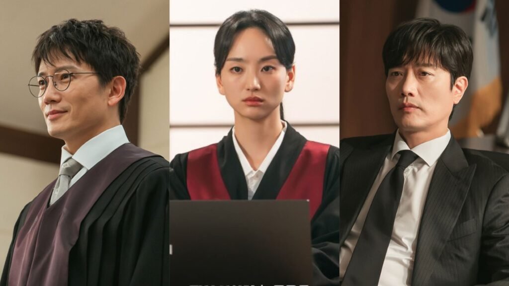 The Judge Returns 2