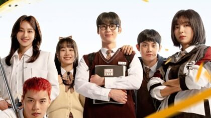 Study Group Season 2: O Retorno de Hwang Minhyun