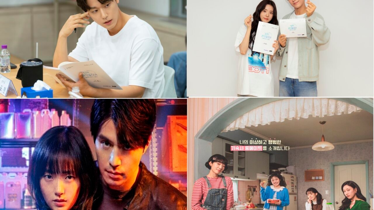 K-Dramas 2026: As 15 Estreias Mais Aguardadas (Guia Completo)