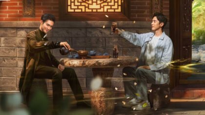 Ligados pelo Tempo: O “Bromance” de Viagem no Tempo e Antiguidades