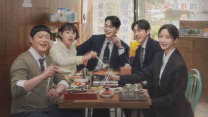 A Cidade e a Lei (Seochodong): O Retorno de Lee Jong-suk aos Tribunais