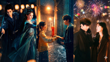 Os 10 Melhores Dramas Chineses de 2025 (Ranking IMDb)