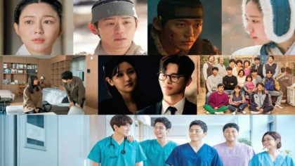 Cansou de finais ruins? 5 K-Dramas que são obras-primas do início ao fim