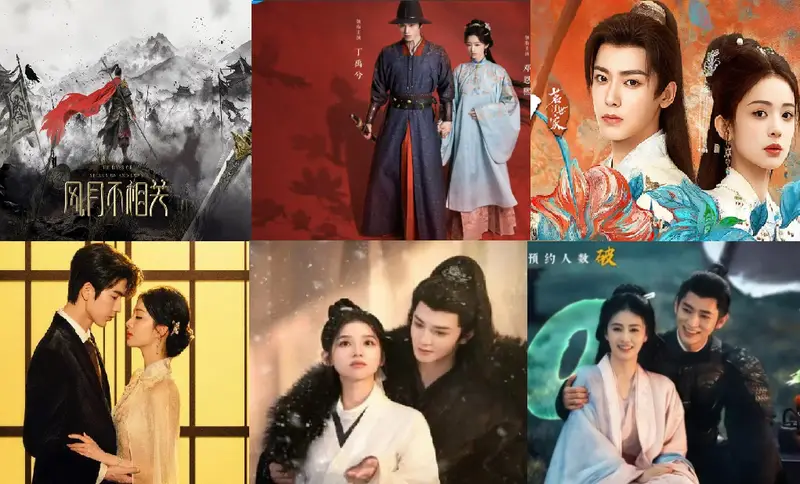 Top 10 Doramas Chineses Mais Aguardados de 2026: A Lista Definitiva