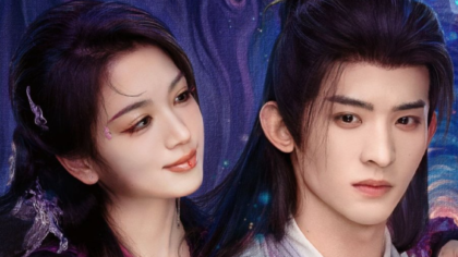 Moonlight Mystique: O Novo Épico de Fantasia com Bai Lu e Ao Ruipeng