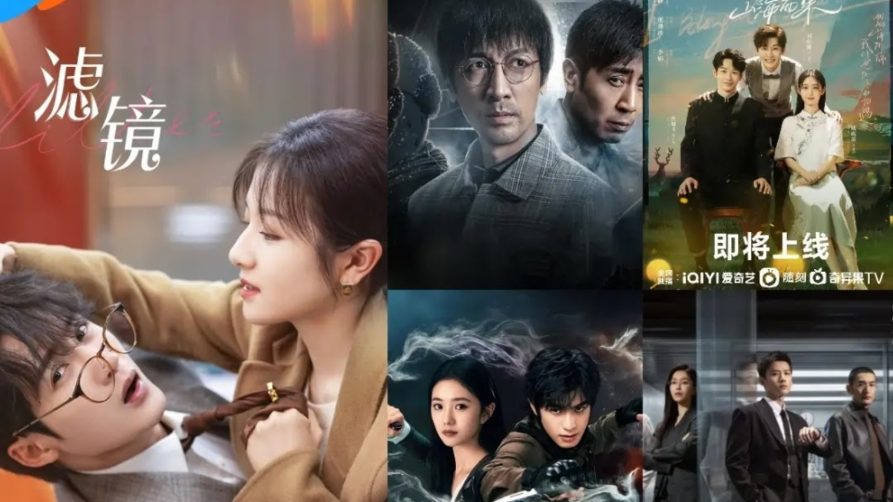 10 C-Dramas de ficção científica para sair do comum