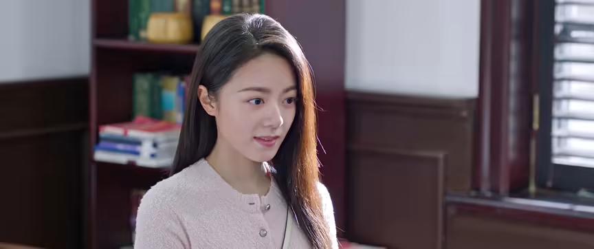 Zhao Jinmai como Nie Xiguang em Shine on Me Netflix