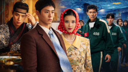 Além de Round 6: Veja quais K-Dramas quebraram recordes na Netflix em 2025