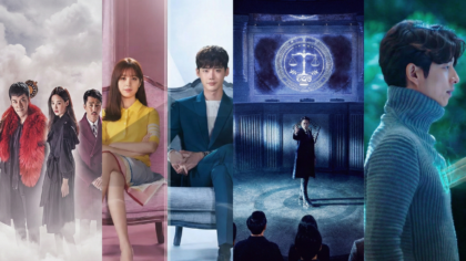 5 K-Dramas de Mundos Alternativos Para Fugir da Realidade
