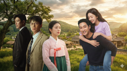 Janeiro de 2026: 9 Doramas Imperdíveis Chegando à Netflix, Viki e Prime Video (O 4º é o Mais Aguardado!)