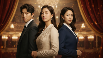 Netflix investe 80 bilhões de wons em ‘Tantara’, novo drama com Gong Yoo