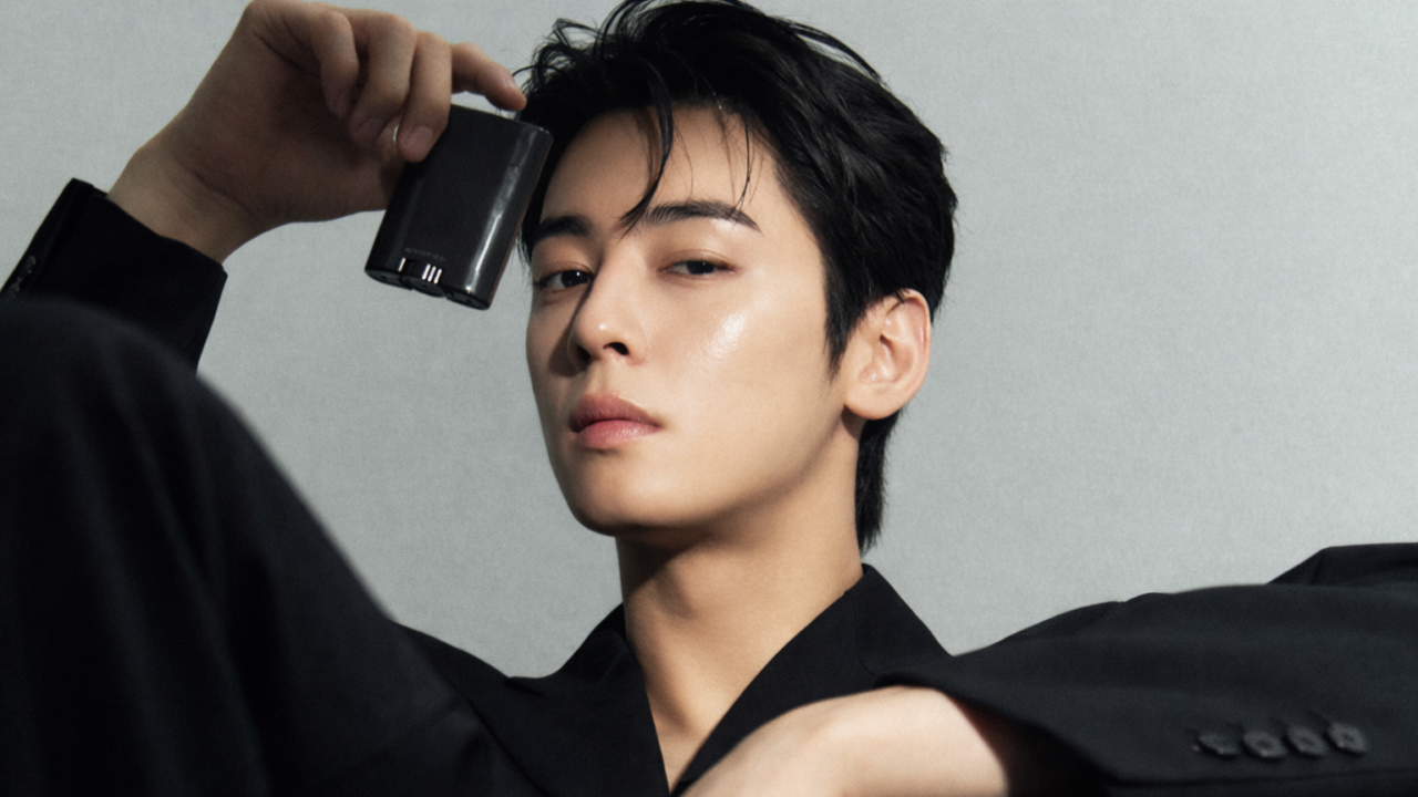 Cha Eun-woo