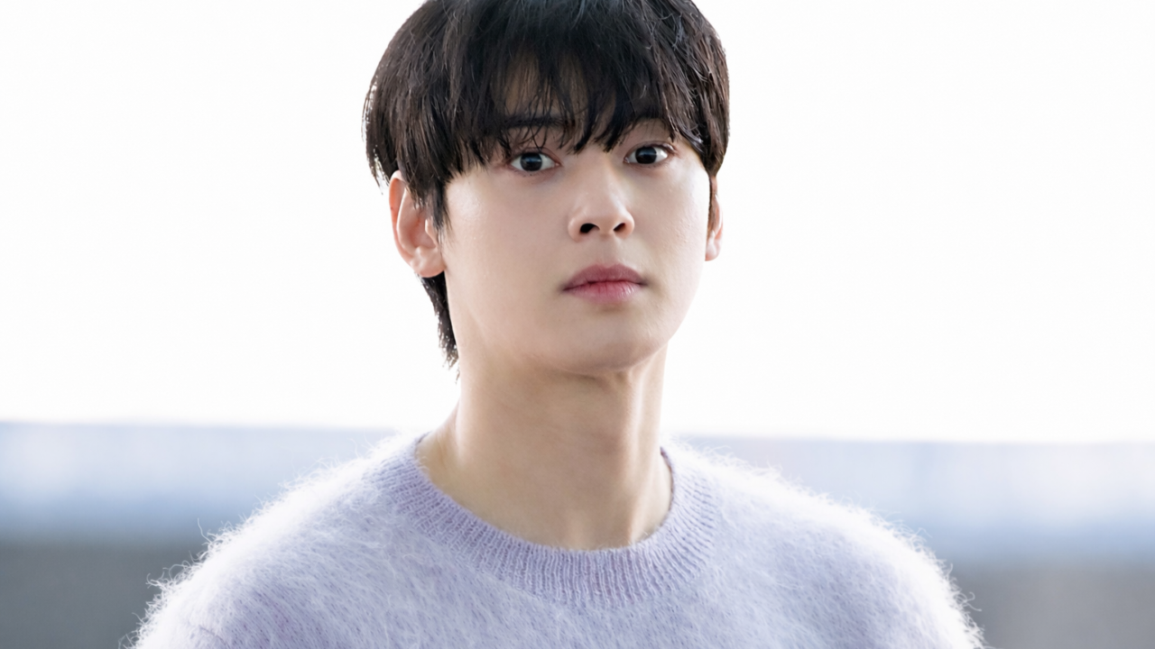 Cha Eun-woo