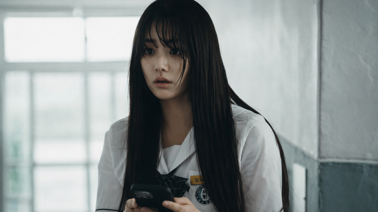 Elenco jovem do dorama de terror Se Desejos Matassem... da Netflix.