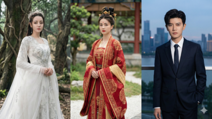 Bai Lu, Dilraba e Ren Jialun: Os 10 C-Dramas Mais Aguardados de 2026