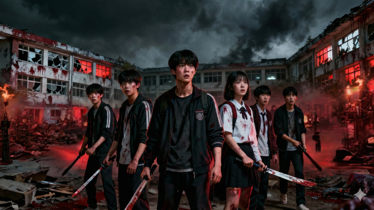 All of Us Are Dead 2ª Temporada: Estreia, Onde Assistir e Elenco