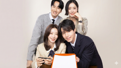 Seguro para Divorciados: O Dorama Genial e Polêmico Com Lee Dong-wook