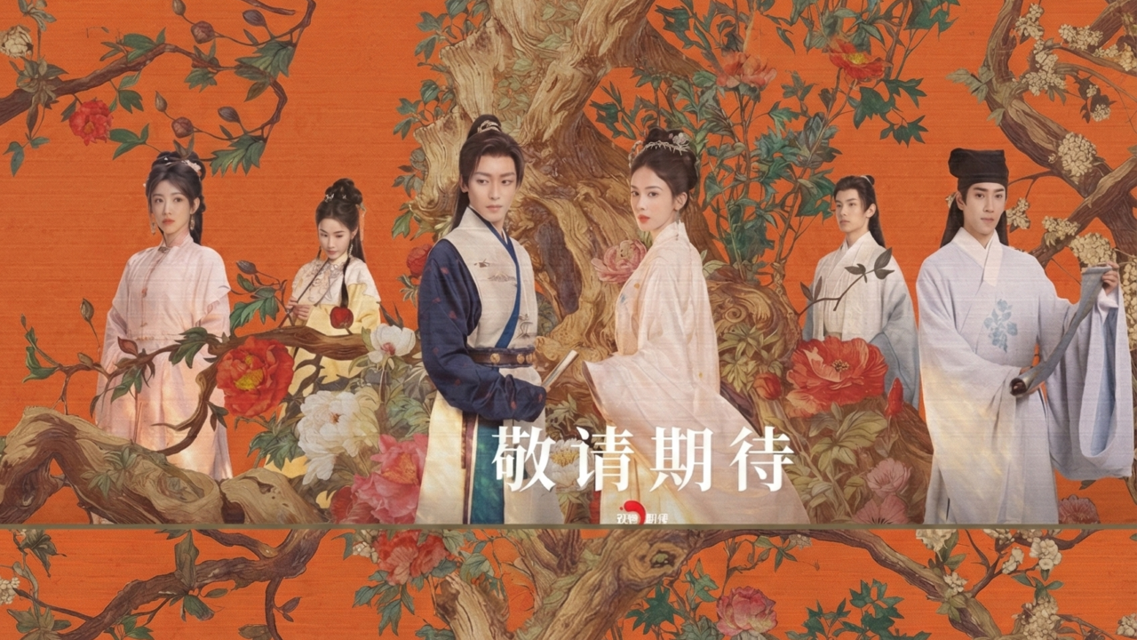 Glória (C-Drama): 5 Motivos para Ver Naza e Hou Minghao