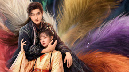 Zhang Yue Nan e Sun Chen Jun estrelam ‘O Amor Eterno da Raposa’