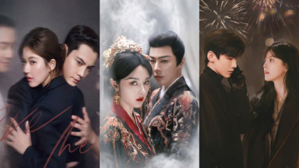 Os 5 Melhores C-Dramas de 2025: O Ranking Definitivo da Maratona