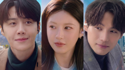 Quem é quem em “O Amor Pode Ser Traduzido?”, o novo drama da Netflix