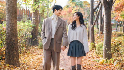 No KOCOWA+: Astros de ‘Bridal Mask’ se reencontram no romance ‘Receita de Amor’